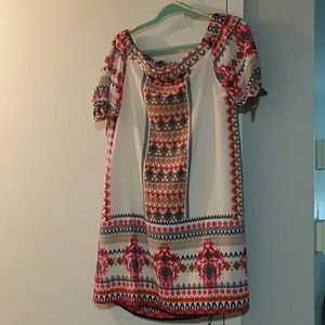 A beautiful dress (last call on the dress)